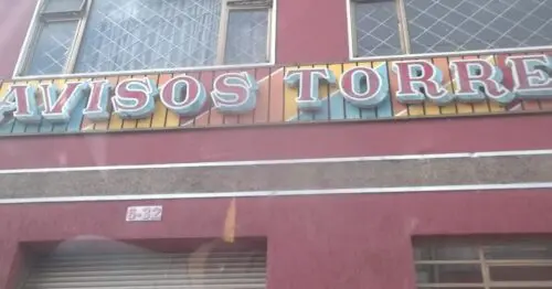 AVISOS TORRES AVISOS TORRES